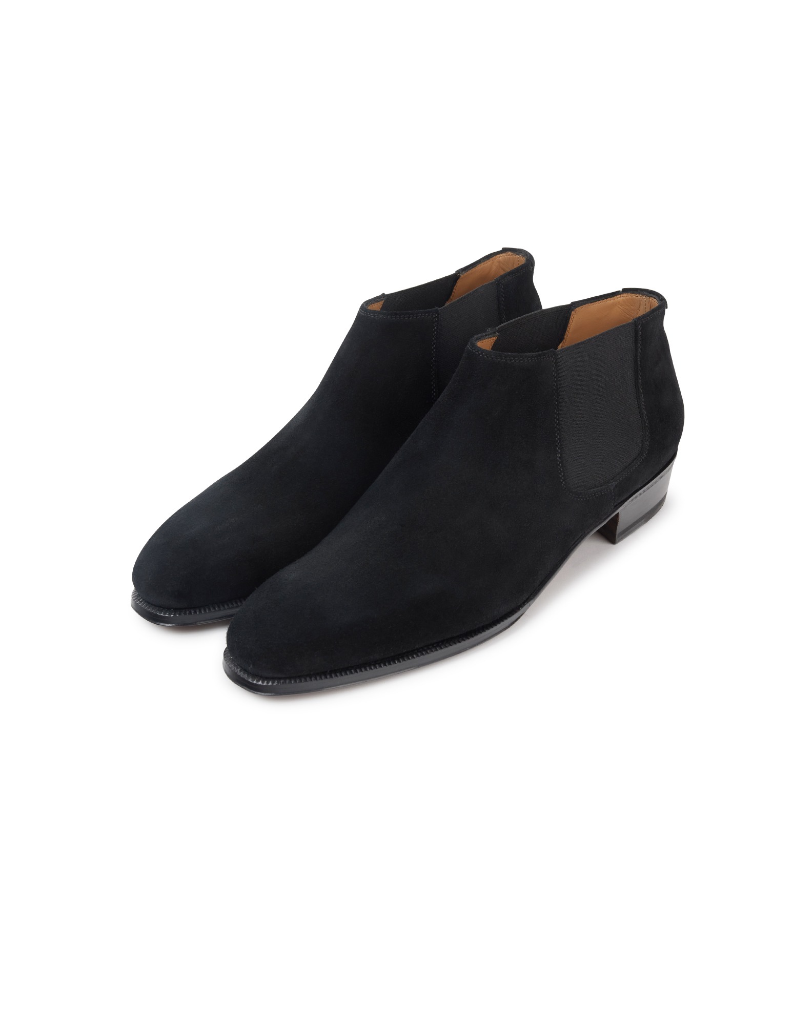 Cary Grant Suede (Black)